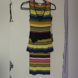 Eva Mendez's two-piece business wear NWT